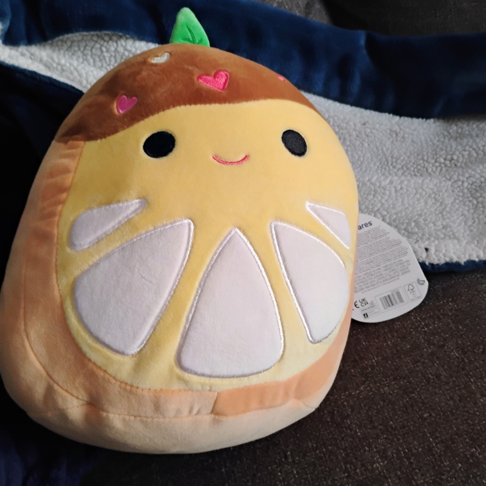 Net 10" Orin Squishmallow